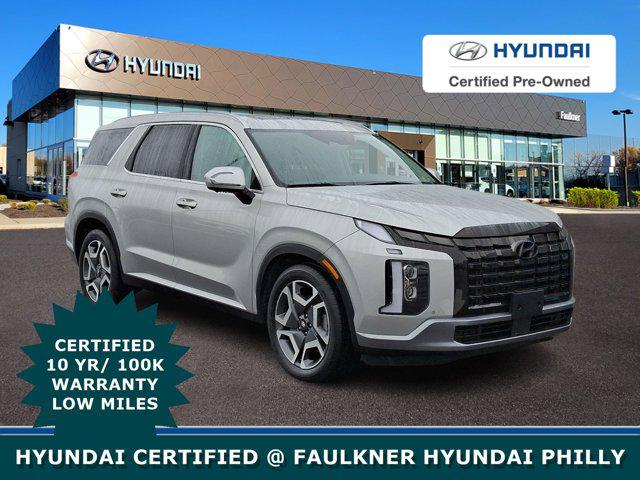 2024 Hyundai Palisade