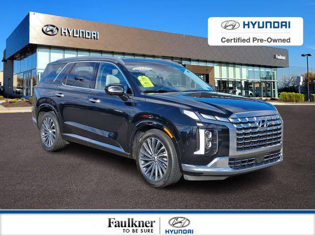 2024 Hyundai Palisade