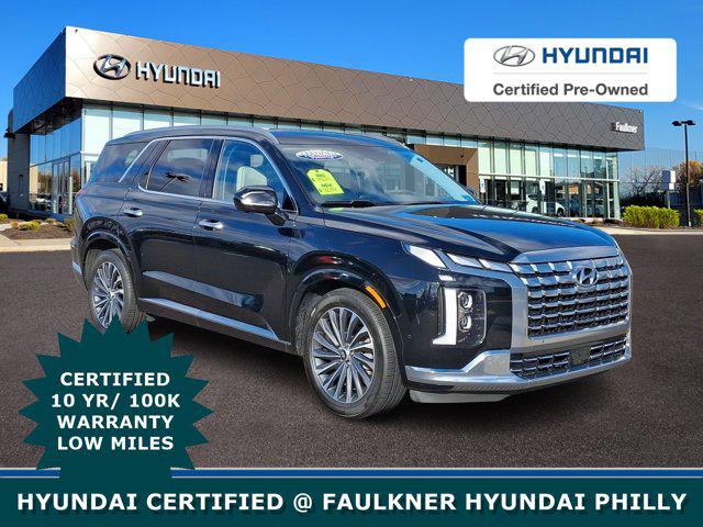 2024 Hyundai Palisade