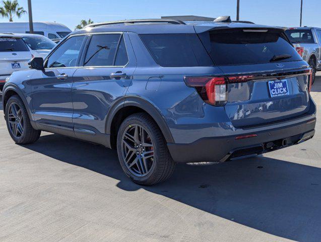 New 2025 Ford Explorer For Sale in Tucson, AZ