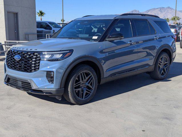 New 2025 Ford Explorer For Sale in Tucson, AZ