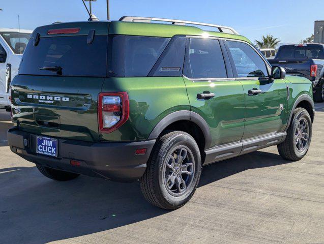 New 2024 Ford Bronco Sport For Sale in Tucson, AZ