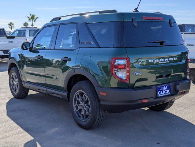 New 2024 Ford Bronco Sport For Sale in Tucson, AZ