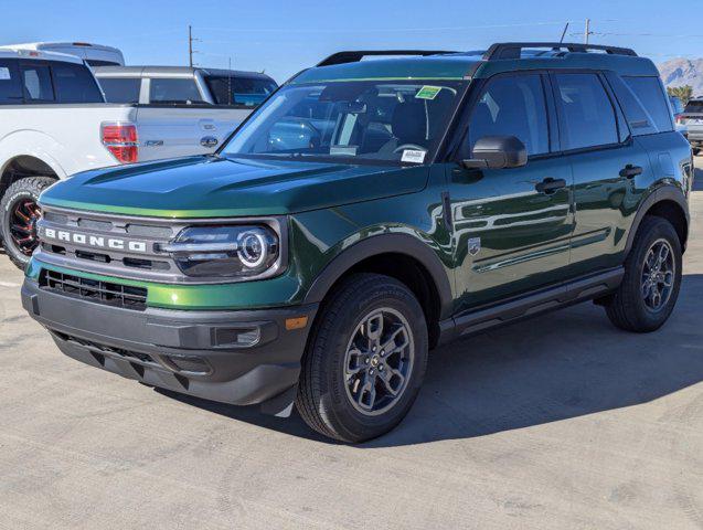 New 2024 Ford Bronco Sport For Sale in Tucson, AZ