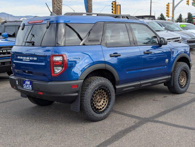 New 2024 Ford Bronco Sport For Sale in Tucson, AZ