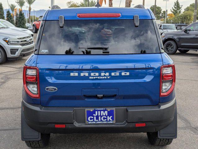 New 2024 Ford Bronco Sport For Sale in Tucson, AZ