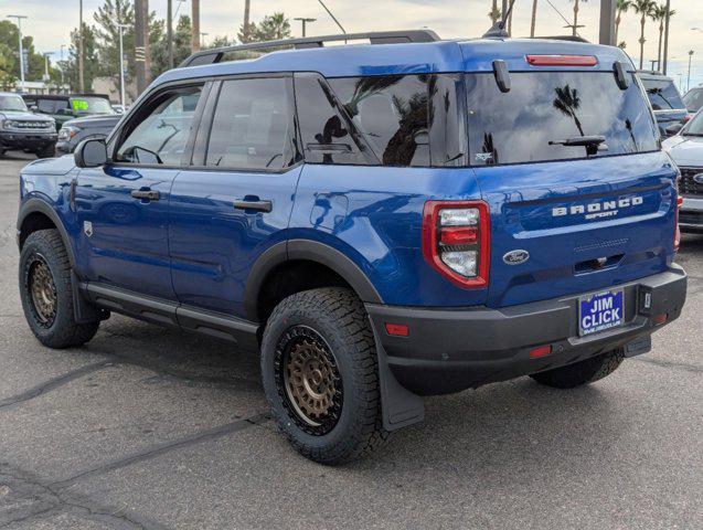 New 2024 Ford Bronco Sport For Sale in Tucson, AZ