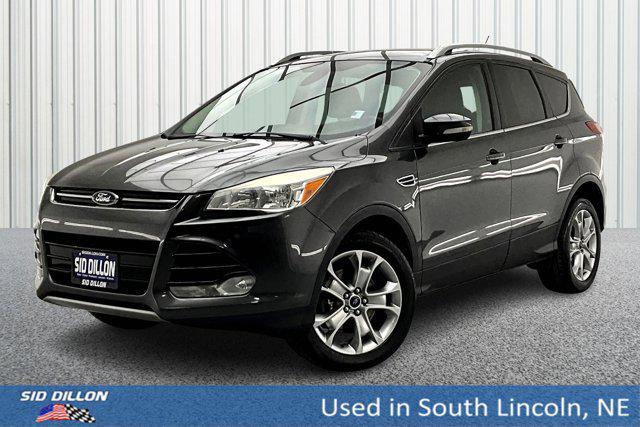 2015 Ford Escape