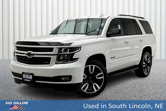 2019 Chevrolet Tahoe