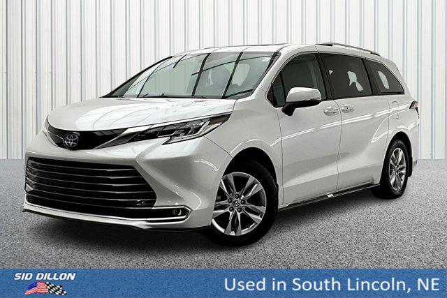 2022 Toyota Sienna