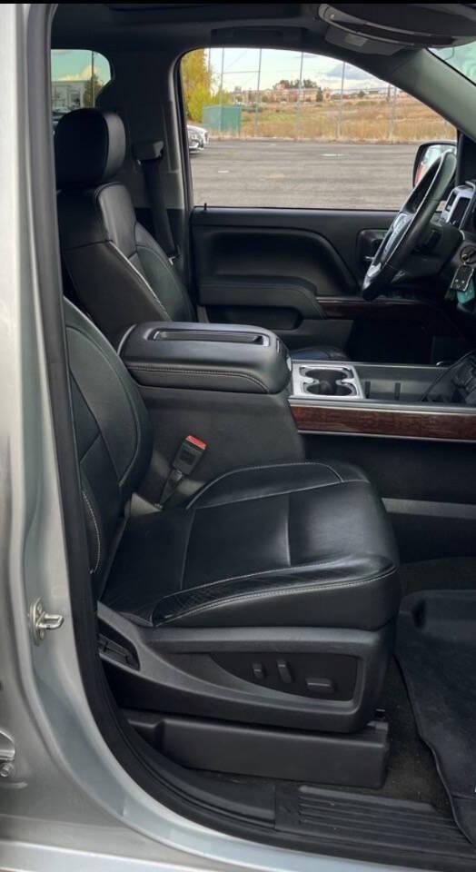 2015 GMC Sierra 1500 SLT