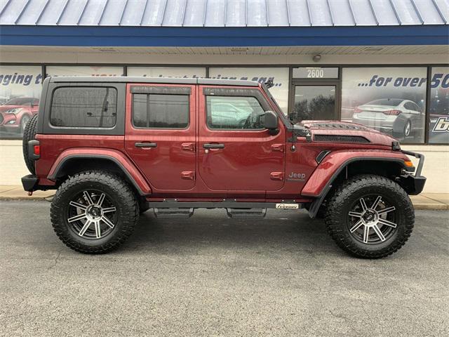 2021 Jeep Wrangler Unlimited