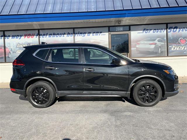 2019 Nissan Rogue