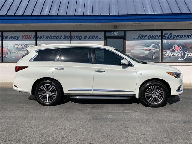 2018 Infiniti QX60