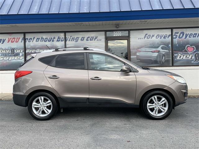 2011 Hyundai Tucson