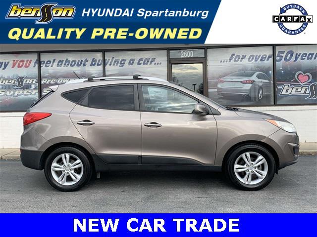 2011 Hyundai Tucson