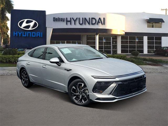 2024 Hyundai Sonata