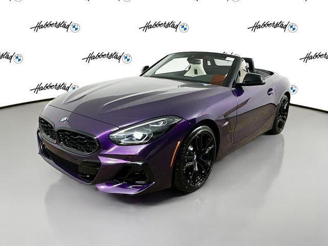 2025 BMW Z4