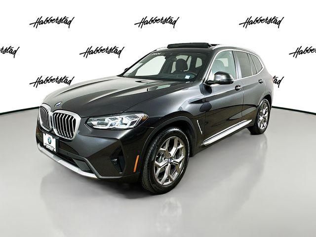 2024 BMW X3