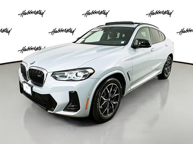 2022 BMW X4