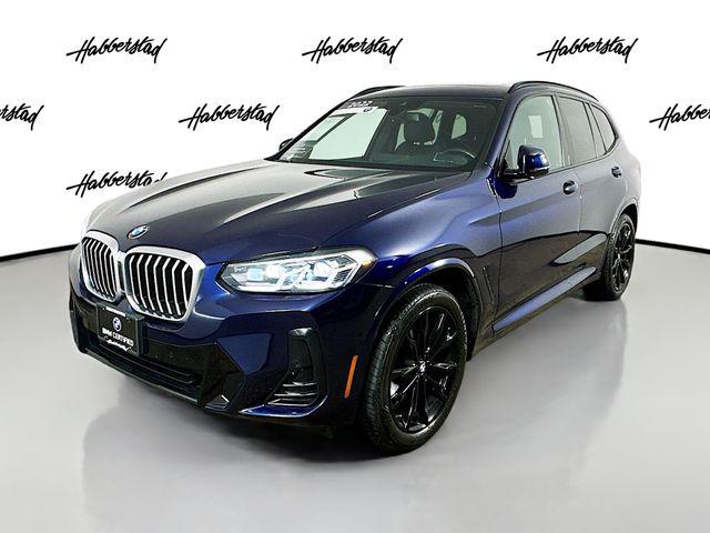 2022 BMW X3