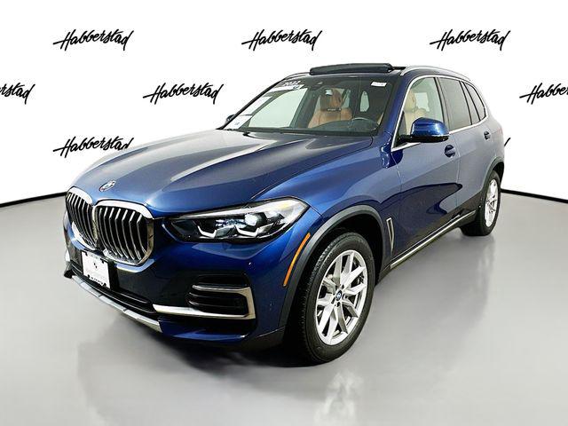 2022 BMW X5