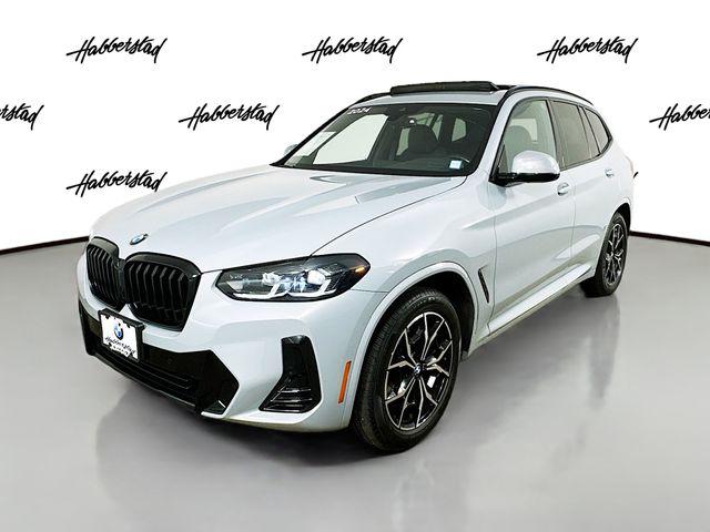 2023 BMW X3