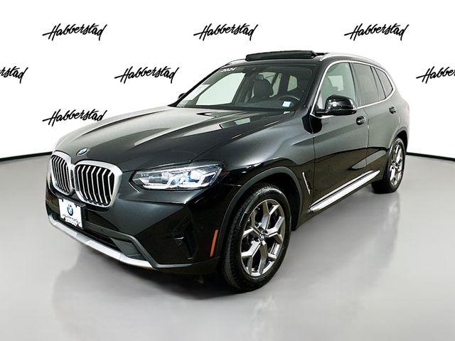 2024 BMW X3