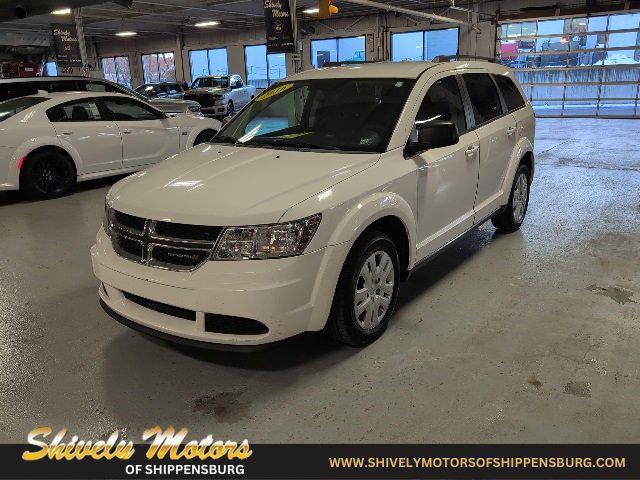 2016 Dodge Journey SE