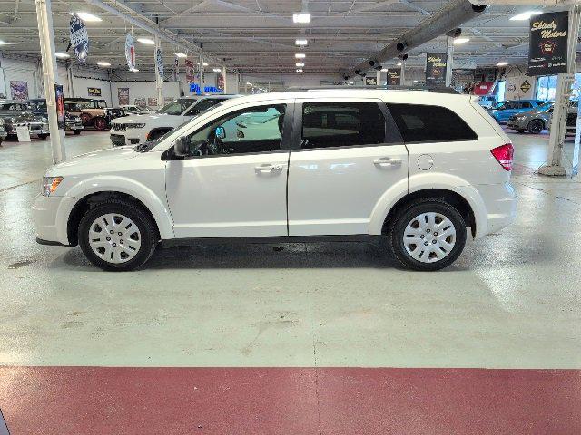 2016 Dodge Journey SE