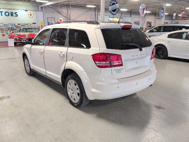 2016 Dodge Journey SE