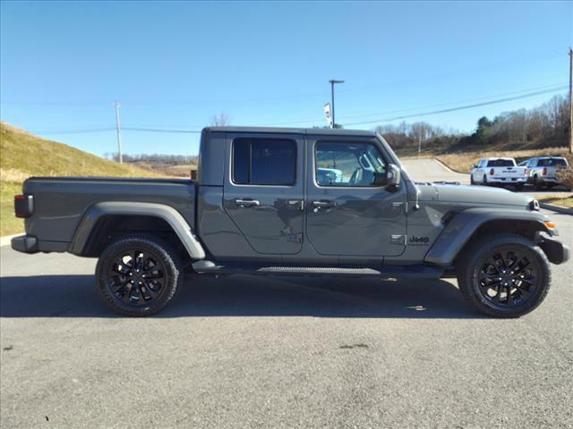 2023 Jeep Gladiator High Altitude 4x4