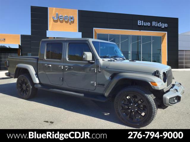 2023 Jeep Gladiator High Altitude 4x4