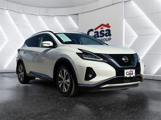 2022 Nissan Murano SV FWD