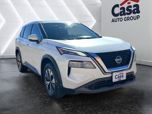 2022 Nissan Rogue SV FWD