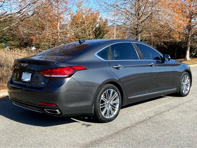 2019 Genesis G80 3.8