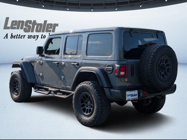 2023 Jeep Wrangler 4-Door Rubicon 4x4