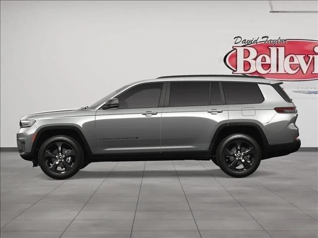 2025 Jeep Grand Cherokee GRAND CHEROKEE L ALTITUDE 4X4