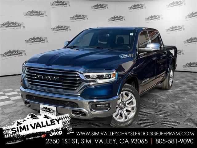 2020 RAM 1500 Laramie Longhorn Crew Cab 4x2 57 Box