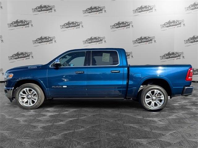 2020 RAM 1500 Laramie Longhorn Crew Cab 4x2 57 Box