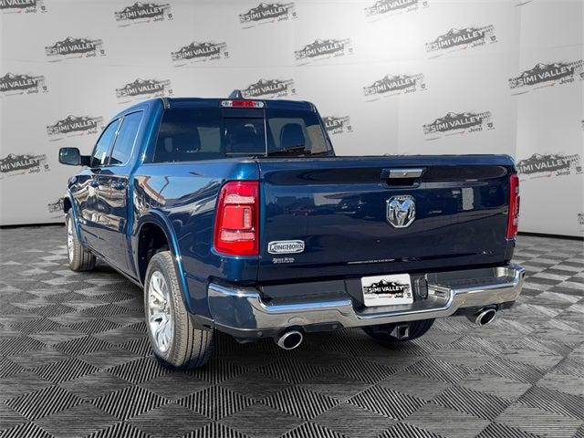 2020 RAM 1500 Laramie Longhorn Crew Cab 4x2 57 Box