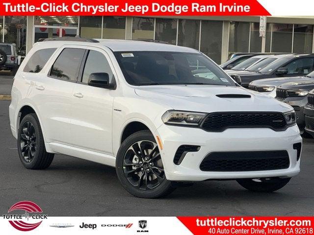 2025 Dodge Durango DURANGO R/T AWD