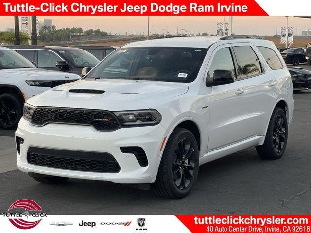 2025 Dodge Durango DURANGO R/T AWD