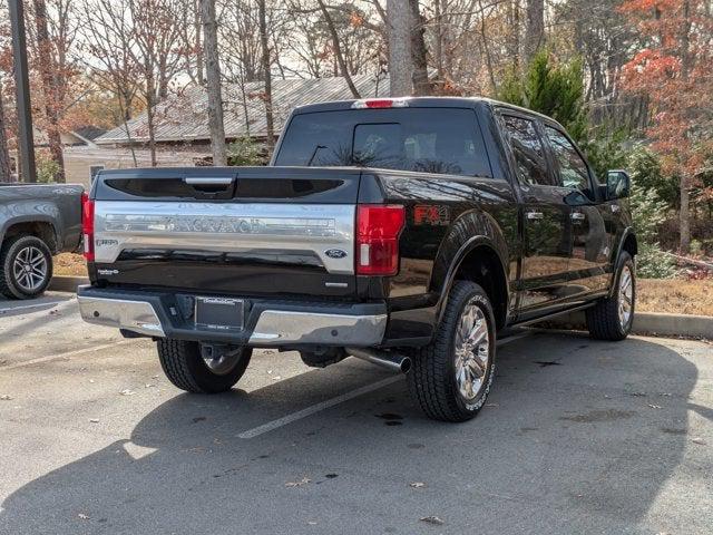 2020 Ford F-150 King Ranch