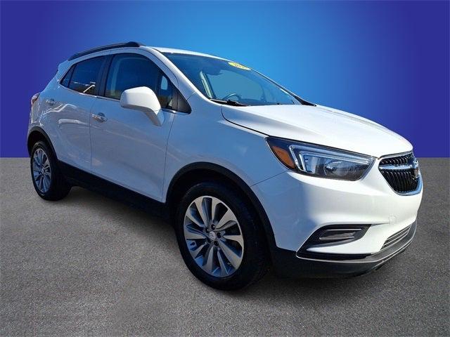 2020 Buick Encore FWD Preferred