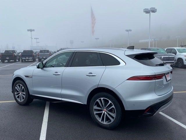 2021 Jaguar F-PACE S P250 AWD Automatic