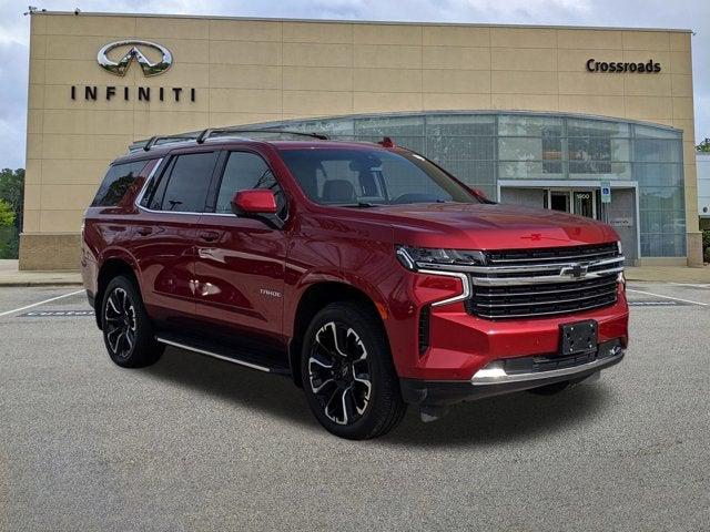 2022 Chevrolet Tahoe 4WD LT