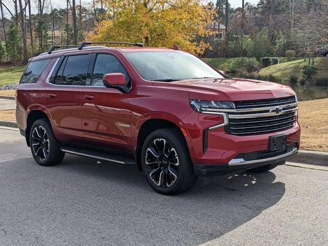 2022 Chevrolet Tahoe 4WD LT