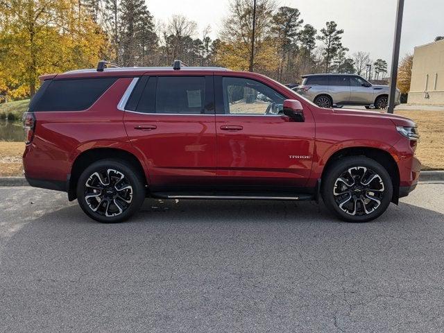 2022 Chevrolet Tahoe 4WD LT