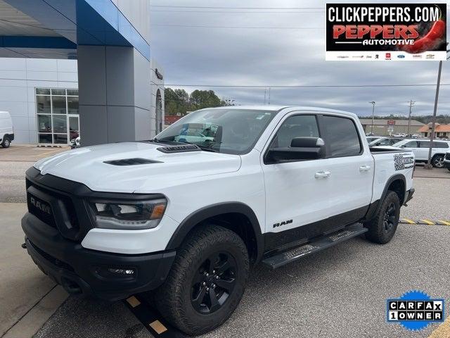 2021 RAM 1500 Rebel Crew Cab 4x4 57 Box